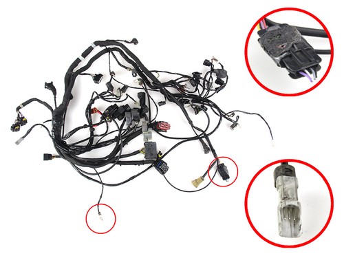 Impianto elettrico agusta - impianto, mv