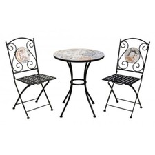 Set Tavolo e Sedie Pieghevole