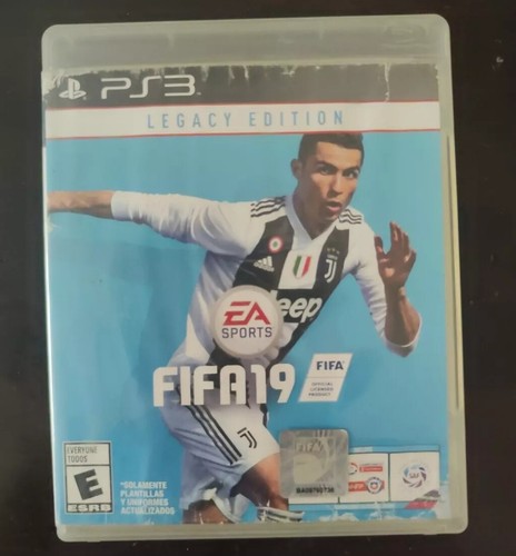Fifa legacy edition - fifa, 19