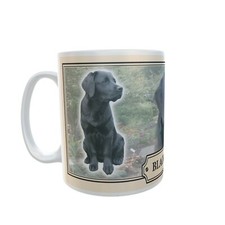 Tazza ceramica razza cane