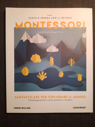 Fantasticare per esplorare - fantasticare,
