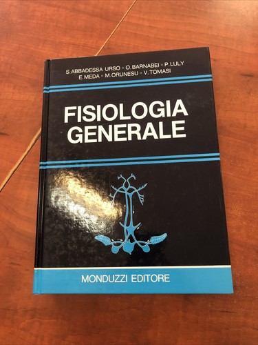 Abbadessa fisiologia generale - abbadessa-fisiologia,