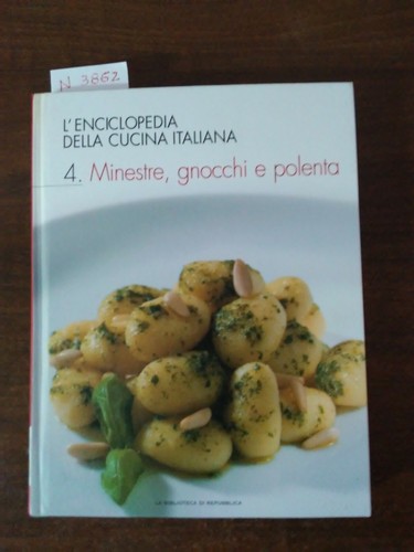 Enciclopedia della cucina - enciclopedia,