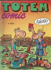 Totem Comic  66 ed. Nuova Frontiera FU05