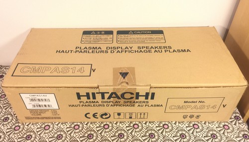 Hitachi plasma display - plasma,