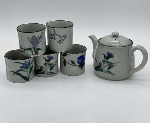 Arita set tè porcellana - arita, da