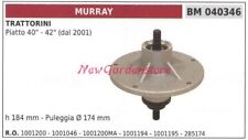 Mozzo portalama trattorino rasaerba tagliaerba piatto 40 42pollici MURRAY 040346