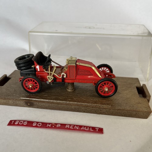 Modellino auto giocattolo