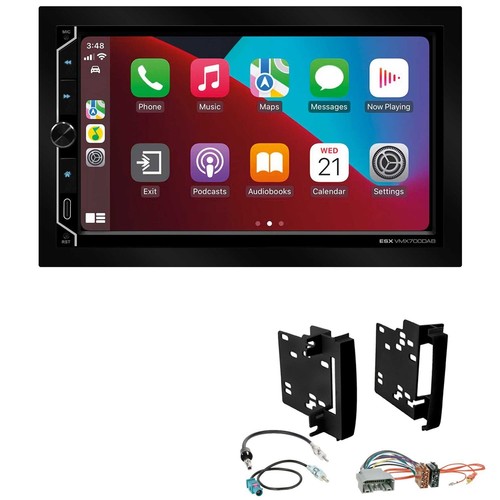 Autoradio wifi apple carplay - wifi,
