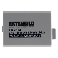 Batteria per Canon EOS Rebel