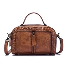 Borsa a tracolla donna vera