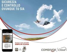CODICE ATTIVAZIONE SERVIZIO PREMIUM 12 24 36 MESI COMBIVOX CLOUD