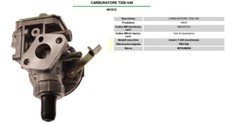 FR67386 CARBURATORE