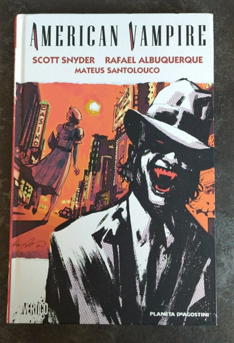 American vampire - , (vol.