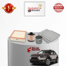 KIT TAGLIANDO 4 FILTRI CITROEN