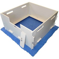 Magnabox whelping box - box,