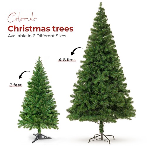 Albero natale artificiale - albero,