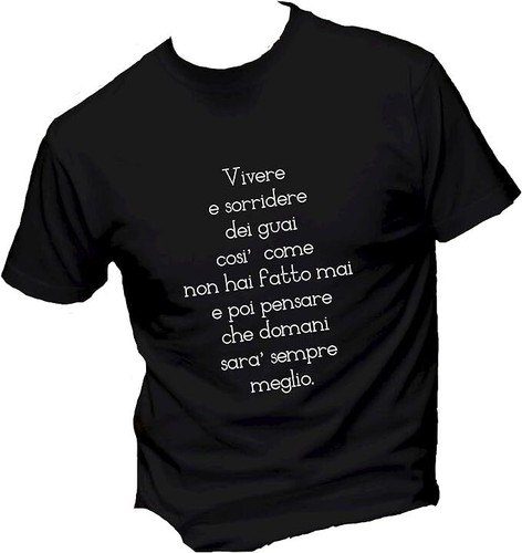 Maglia shirt uomo - uomo, bambino