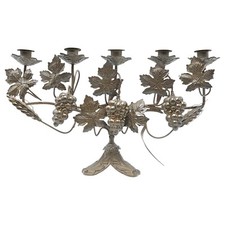 Antique art nouveau flame - 5,