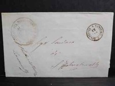 Timbro Doppio Cerchio San