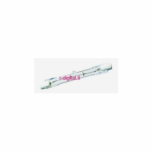 Lampada lineare r7s 100w corta - lampada,