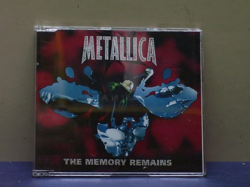 Metallica singolo the - metallica-cd, singolo-"the