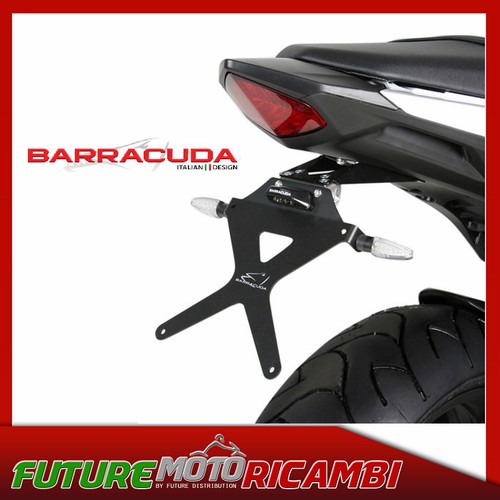 Barracuda kit portatarga - kit,