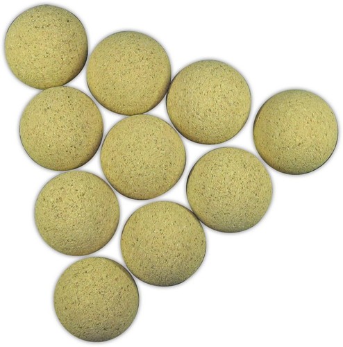 Set palline sughero - 10,