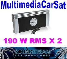 Soundstream amplificatore - soundstream, px