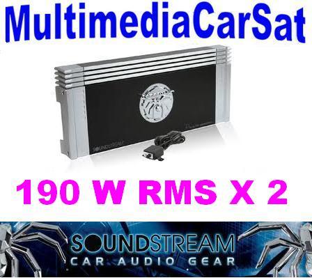 Soundstream amplificatore - amplificatore, px