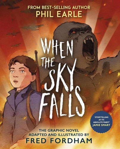When the sky falls graphic - sky,