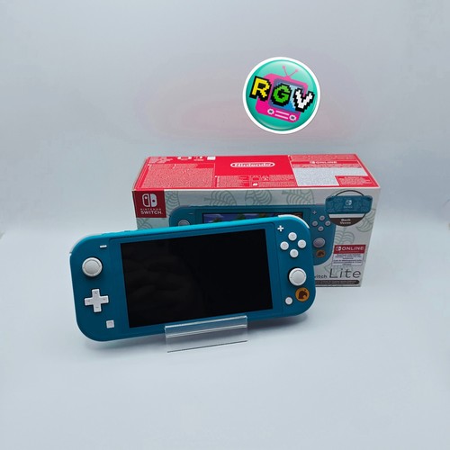 Nintendo switch lite - switch, turquoise