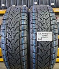 2X GOMME USATE TERMICHE 175/65