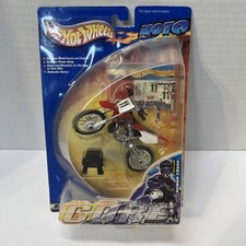 Hot Wheels Moto Honda Series 1