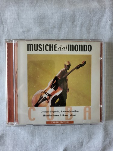 Musiche dal mondo cuba - dal,