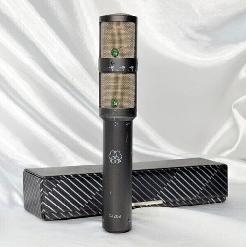 Akg c426b comb stereo - c426b,
