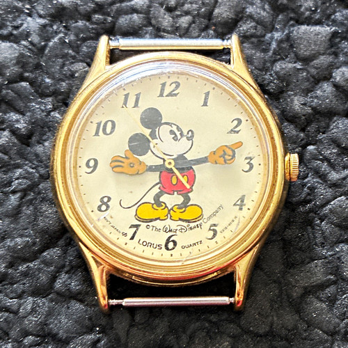 Orologio lorus topolino quarzo - orologio,