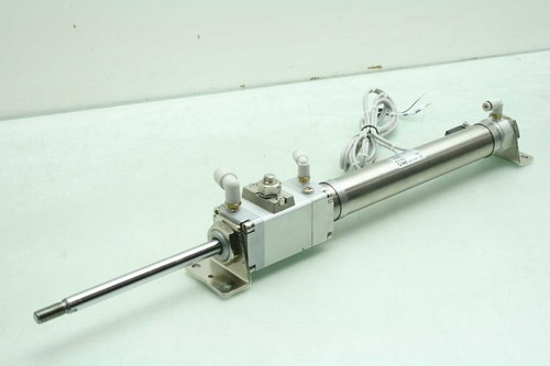 Smc cdlm2l32 200 cilindro - smc, cdlm2l32-200-e
