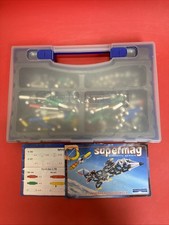 Supermag Magnetic Genius Play