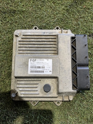 Centralina motore ecu fiat - motore,