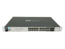 HP ProCurve 2520G-24-PoE