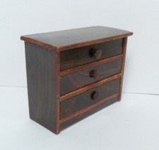 Cassettiera antica tedesca