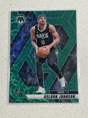 Keldon johnson 15 - johnson, /15