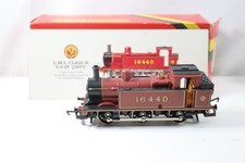 Hornby Scala OO R052 0-6-0T Class 3F Jinty LMS "16440" Locomotiva a vapore