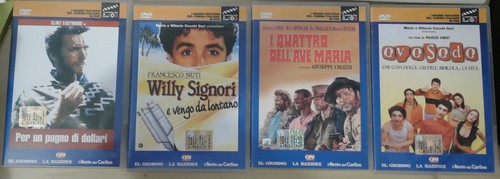 Lotto dvd cinema - lotto,