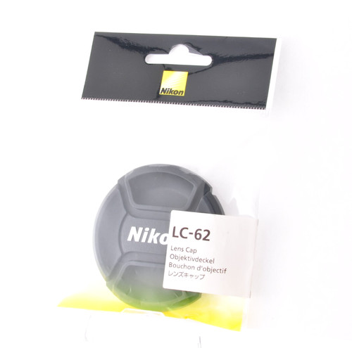 Nikon 62mm snap - nikon,