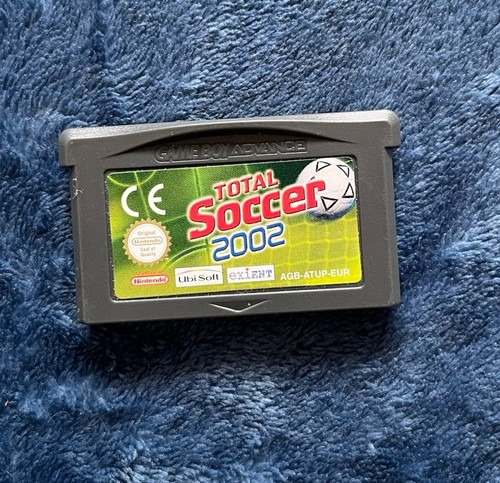 Total soccer 2002 nintendo - total,