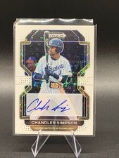 2022 Prizm Draft Chandler
