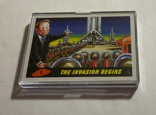 2021 topps mars - 2021,