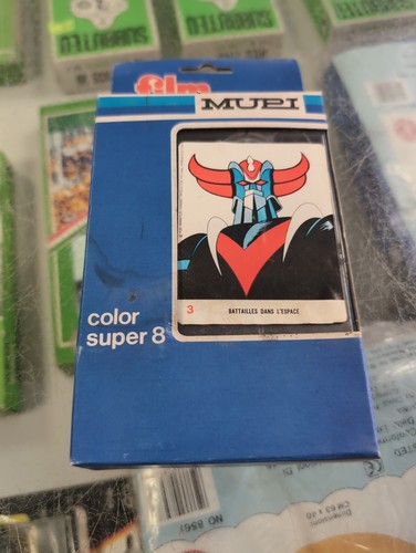 Mupi super goldrake - 8,